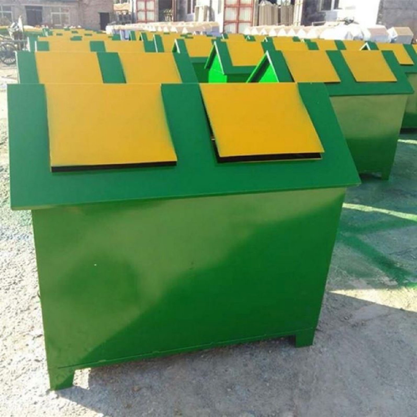 小区物业有机玻璃钢垃圾箱厂家室外环卫分类果皮箱铁质挂车桶,家庭/个人清洁工具,垃圾桶,淘宝优惠券,粉丝福利购,淘宝优惠卷