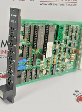 VALMET AUTOMATION FIU1 A413160 PCB CARD  FAST SHIP BY DHLFED