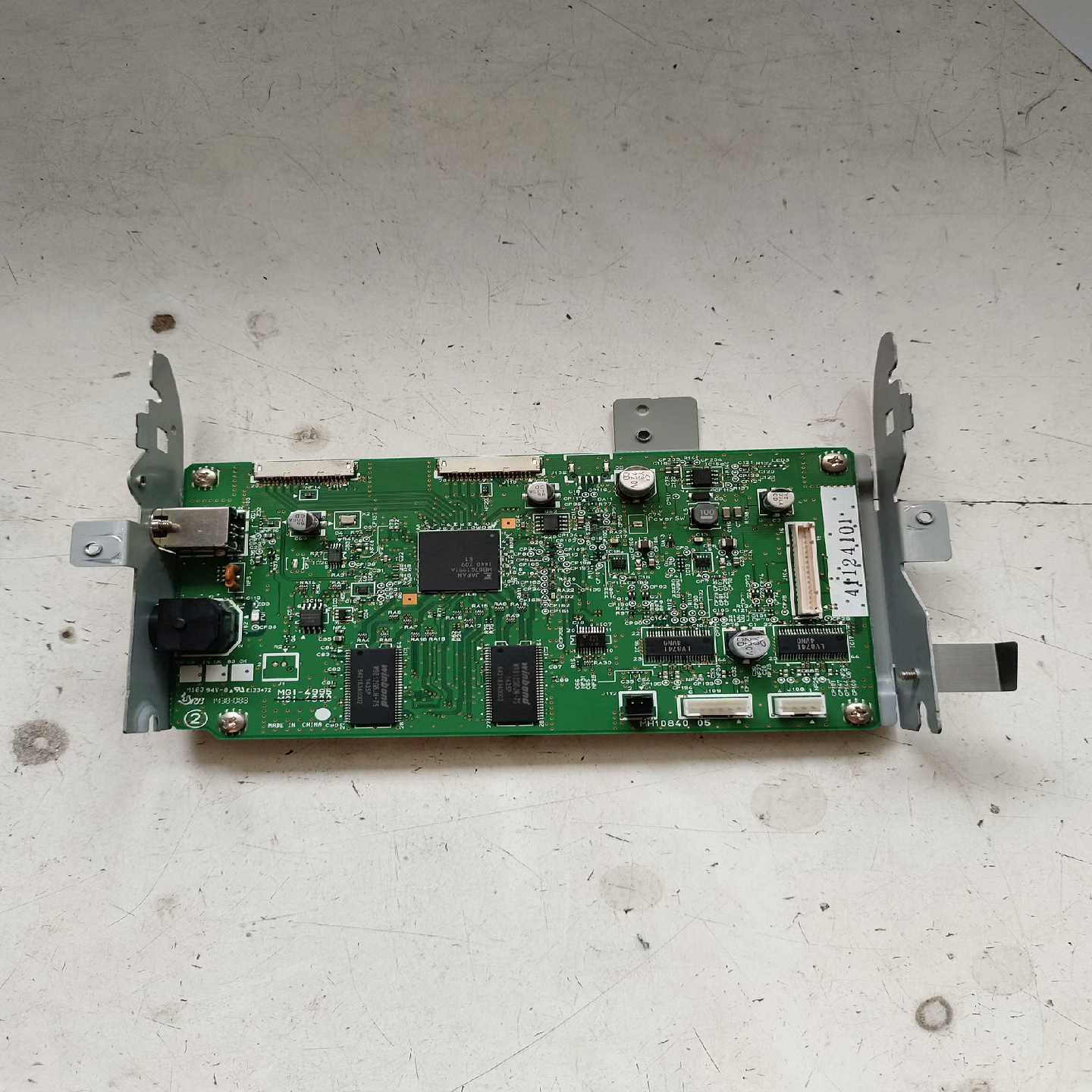 佳能DR-M160II扫描仪主板。已试全好,实物拍摄。--议价商品