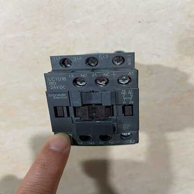 【议价】LC1D18BD24VDC