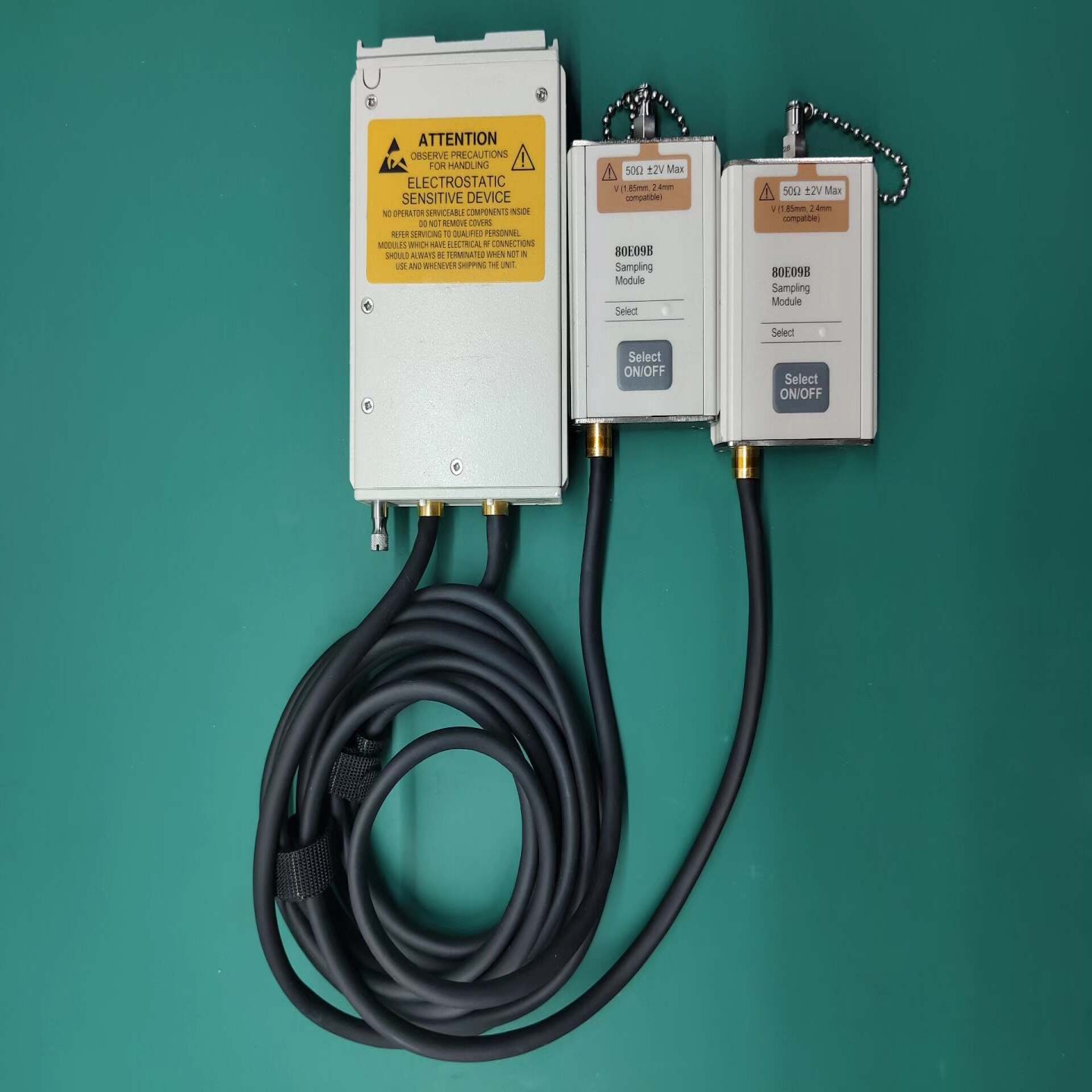 【请询价】泰克Tektronix 80E09B取样模块50Ω阻抗最