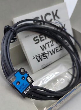议价德国WT2F-N150西克sick漫反射光电感测器 订货号6030576全新