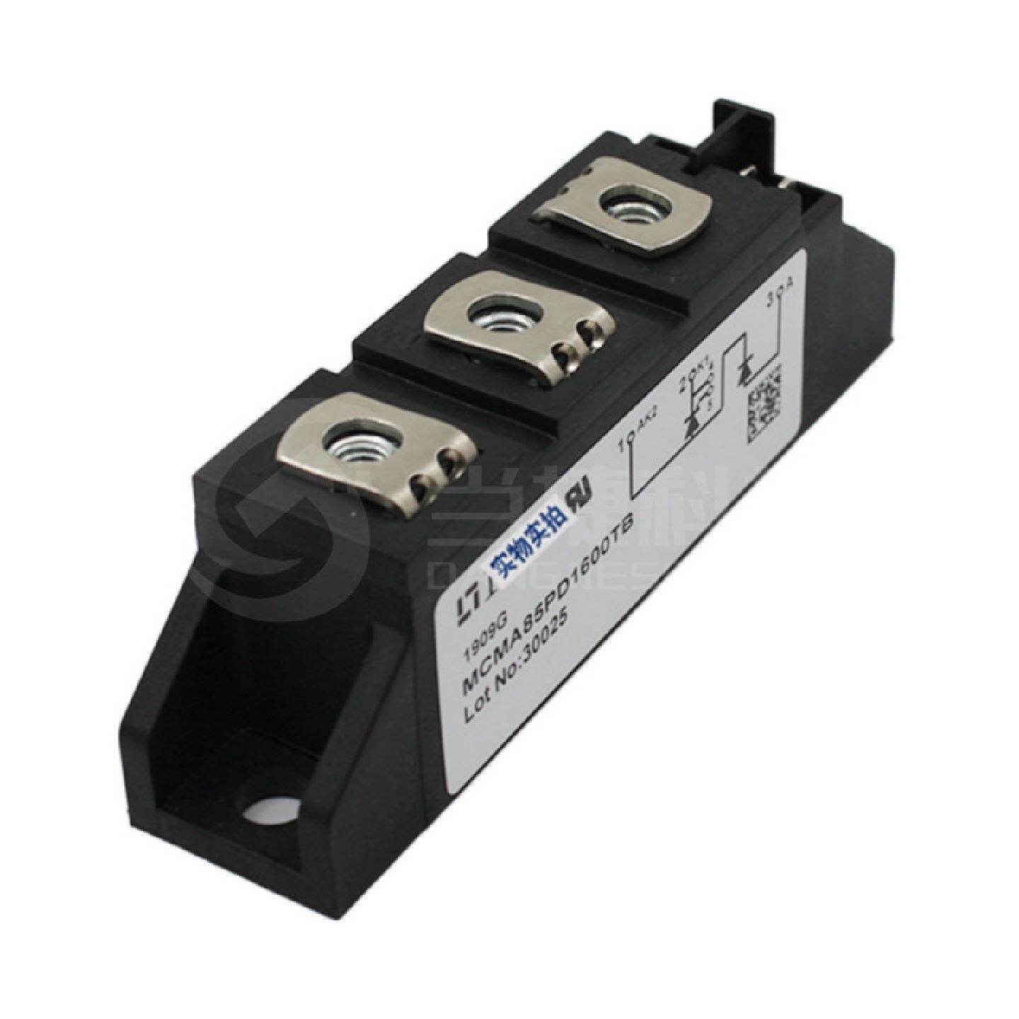 MCMA85PD1600TB全新模块触发板85PD1600TB高压可控硅原装现货