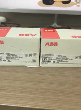 询价ABBAI523模块，型号1SAP250300R0001，