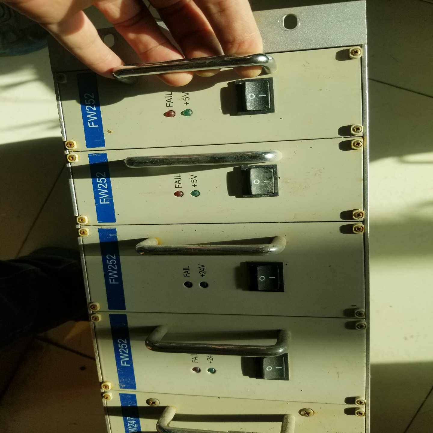 浙大ESC100系列主控电源卡件FW247.FW252-1需(亚飞商行）