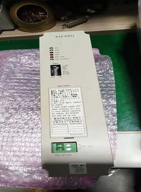 询价全新安川312CPU，型号87312-35020-S012
