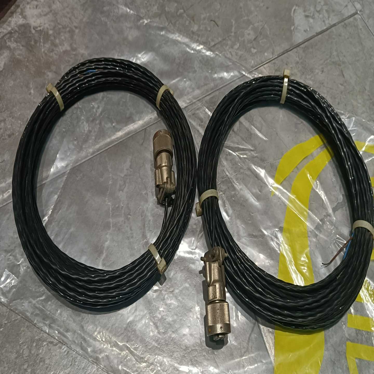 10SL-3德国ITTCANNON自锁接头，带15米3芯询价