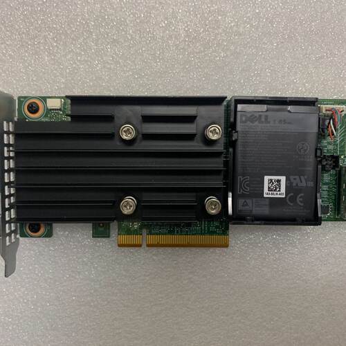 出戴尔H750阵列卡8G缓存12Gbs接口-议价