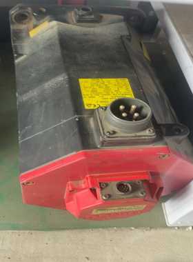 FANUC抱闸电机A06B-0246-B401aC22/20询价