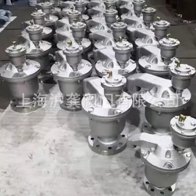 D-050型不锈钢自动放气阀组合式排气阀管道自动排气阀DN50-200