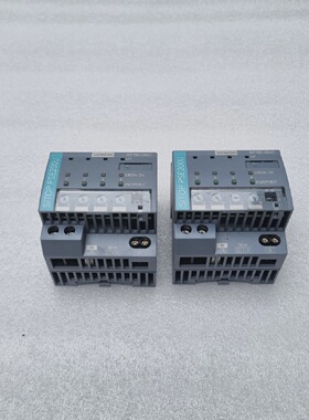 Siemens 6EP19612BA21 SITOP PSE200U Selectivity Module SET OF