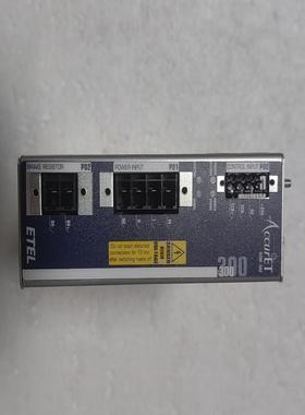 【请询价】ETEL AccurET驱动器 EA-S0M-300-40