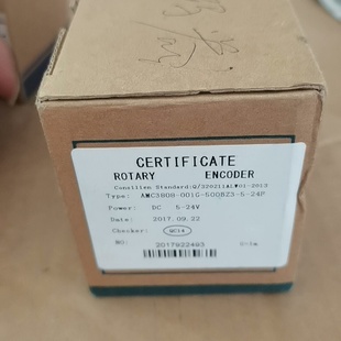 rotaryencoder旋转编码器AMC3808001