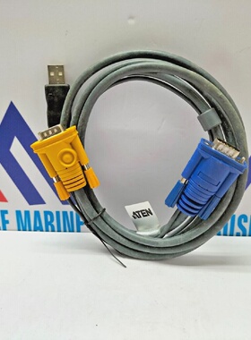 Cavo KVM USB Aten 2L5202UP 1.8M Con 3 In 1 SPHD A VGA E USB