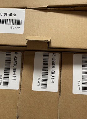 议价MRJ3ENCBL10M三菱伺服电机编码器电缆线型号MR议价