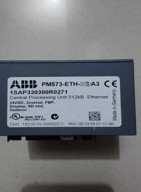 询价ABBPM573-ETH-XC有2个