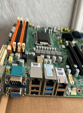 几乎，艾讯SYS81820VGA 工控主板 H81芯片组(德峰商行）