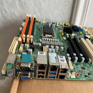 德峰商行 几乎 H81芯片组 工控主板 艾讯SYS81820VGA