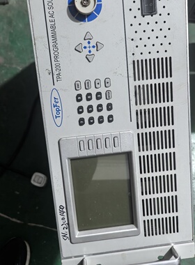 议价雅达ATE交流电源TPA200用到联系议价