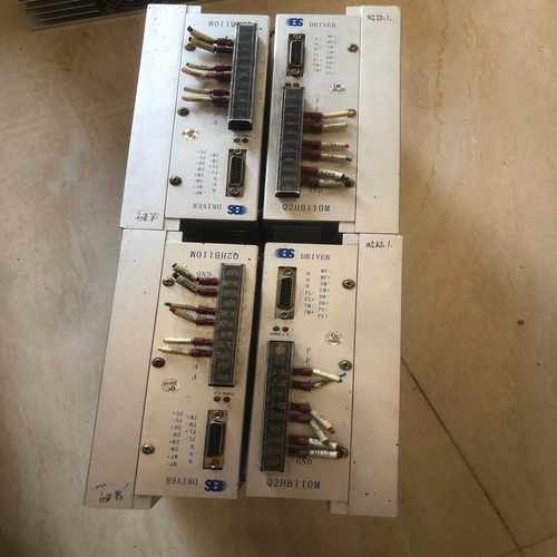 白山步进驱动器Q2HB110M，4个现货，带散热风扇，功能包--议价商