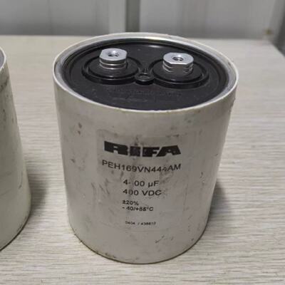 议价议价原装瑞典RIFA 4400uf400v高档胆机滤波电解电容