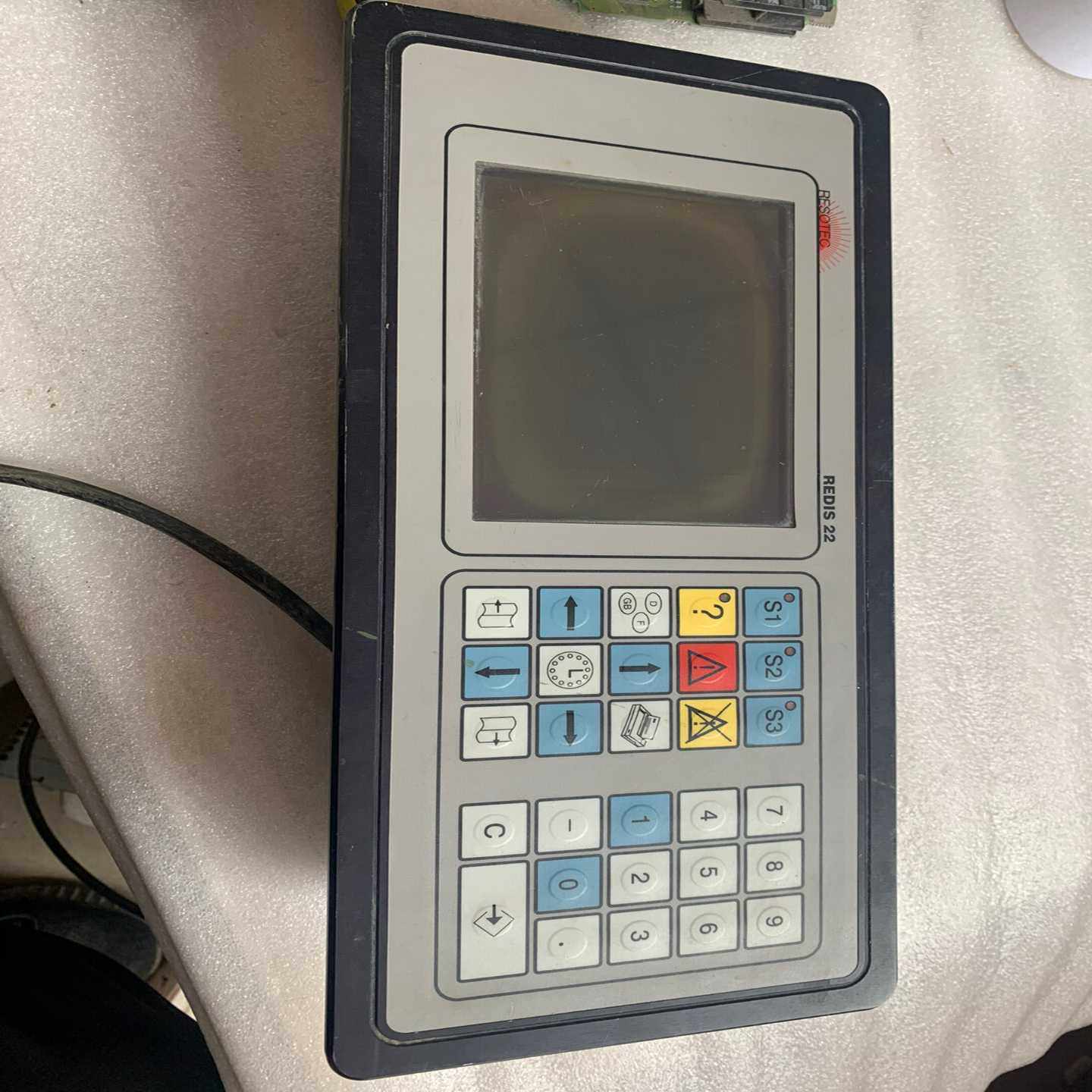 RESOTEC-REDIS22德国，通电有光圈上面的字看询价