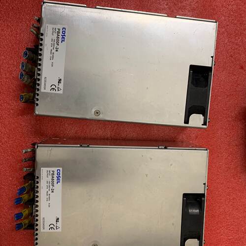 【询价】科索电源PBA600F-24，成色不错，功能已测，需适用