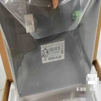 威纶通触摸屏，MT8106iQ，，带包装，直询价