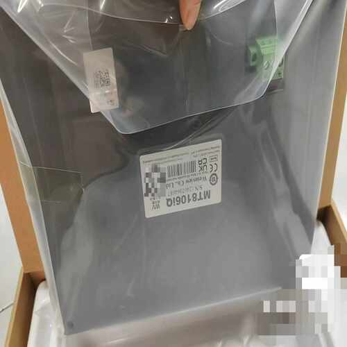 威纶通触摸屏，MT8106iQ，，带包装，直询价