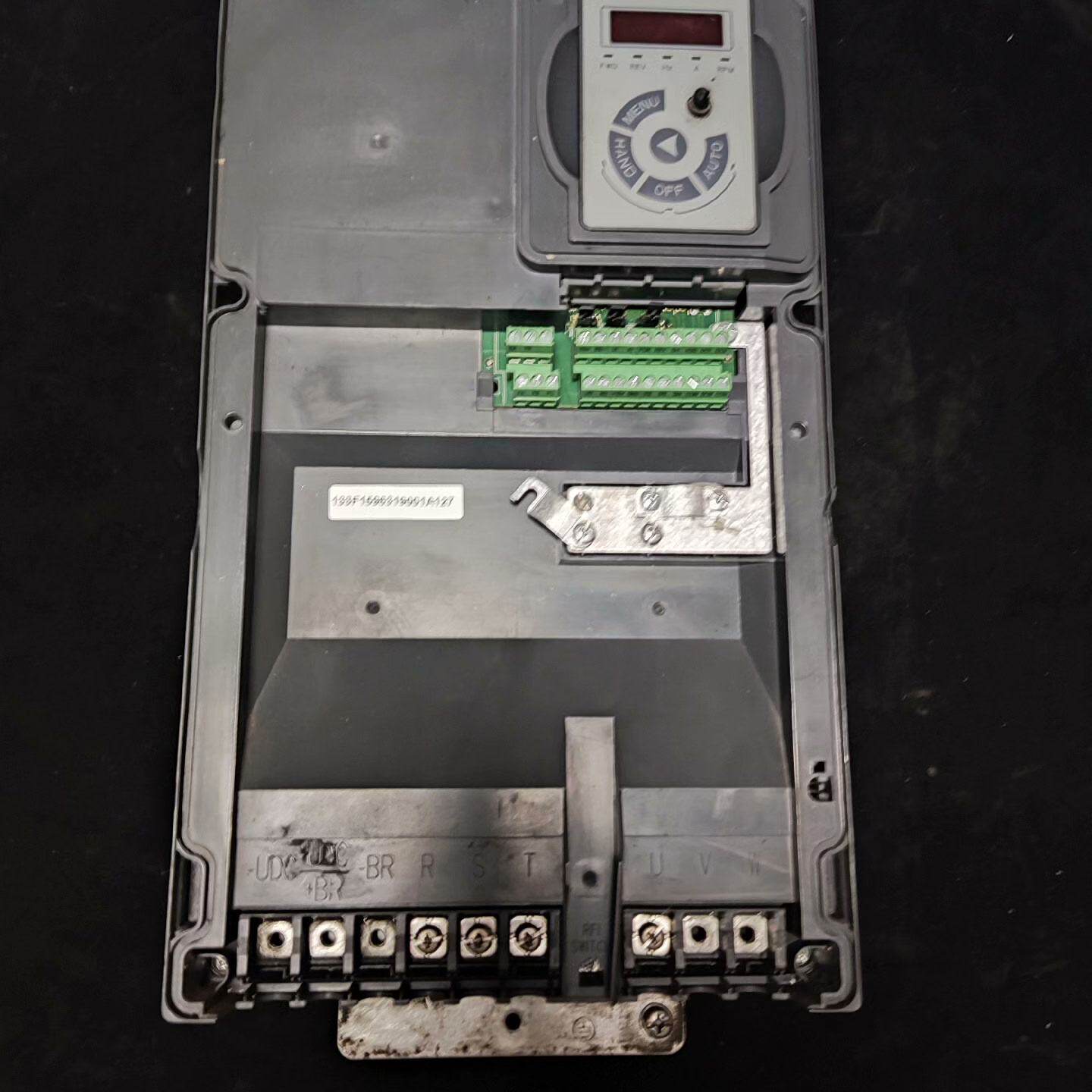 海利普变频器HLPSK110空压机用380V22