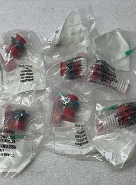 [批量6]AmphenolD38999/24WD35SNMIL规格连接器
