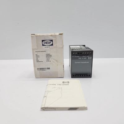 DEIF TAC311DG Stromwandler