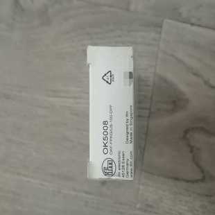 询价易福门传感器OK5008