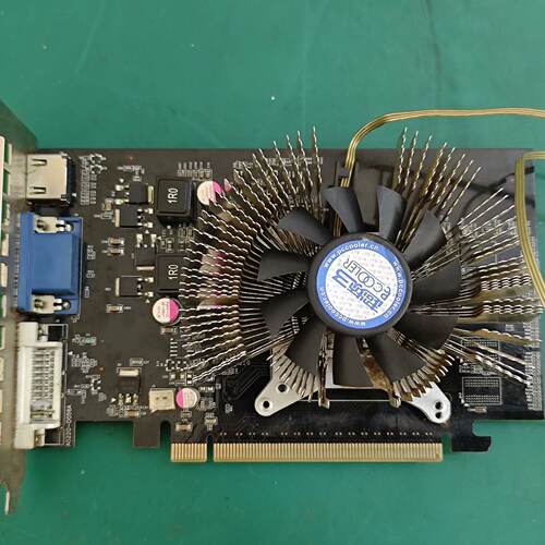 昂达显卡  ONDA G210 TC1024MB SD3-议价