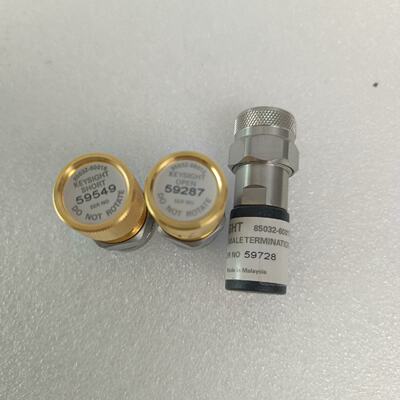 85032F公头，开路，短路，负载，有二套，成色全新，没有盒议价