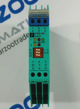 33802S KHD2SR2EX2.W 1pcs Usato PepperlFuchs 1PC Interruttore