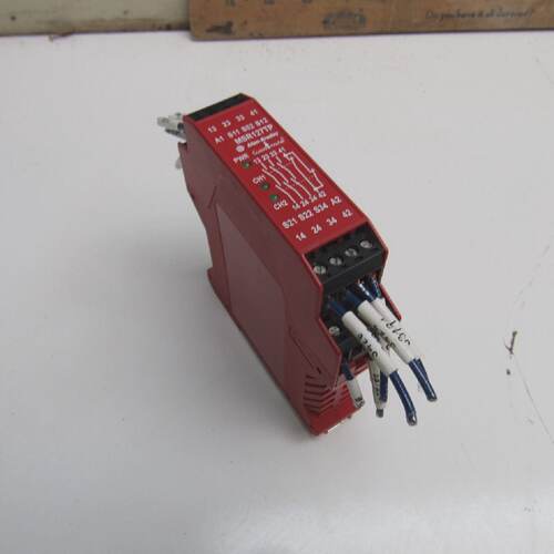 ALLENBRADLEY440RN23132GuardmASTER安全继电器XLNT二手取出MOFFE