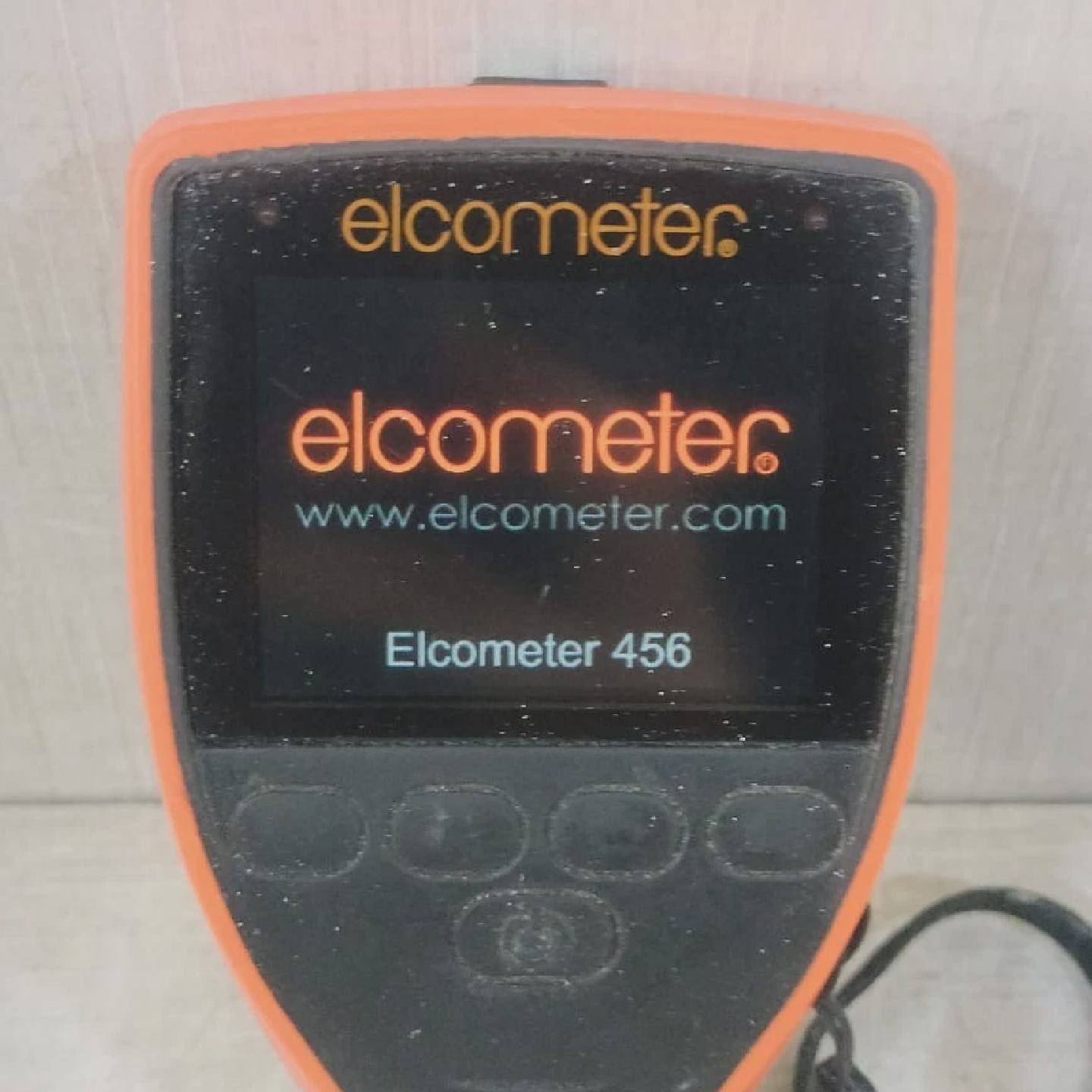 ELCOMETER 456B A456CFBI1  Digital Coating Thickness Gauge NO图片