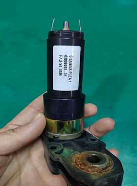 拆机西门子03009269-01/FAULHABER减速电机~议价