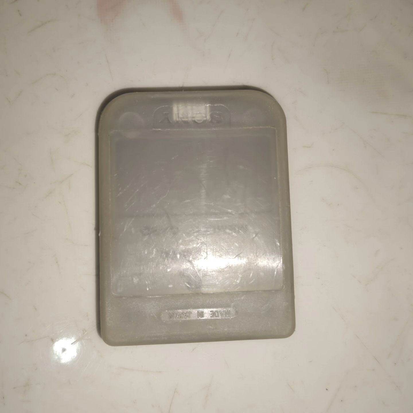 索尼ps1记忆卡，正常使用，有意私聊--议价商品
