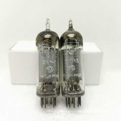 方环英国大盾ef86电子管  升级替换6j8电子管，长屏方环~询价