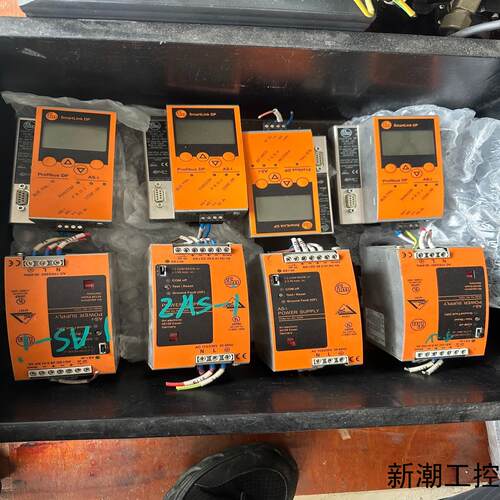 易福门总线网关AC1375 易福门电源模块AC1224议价商品