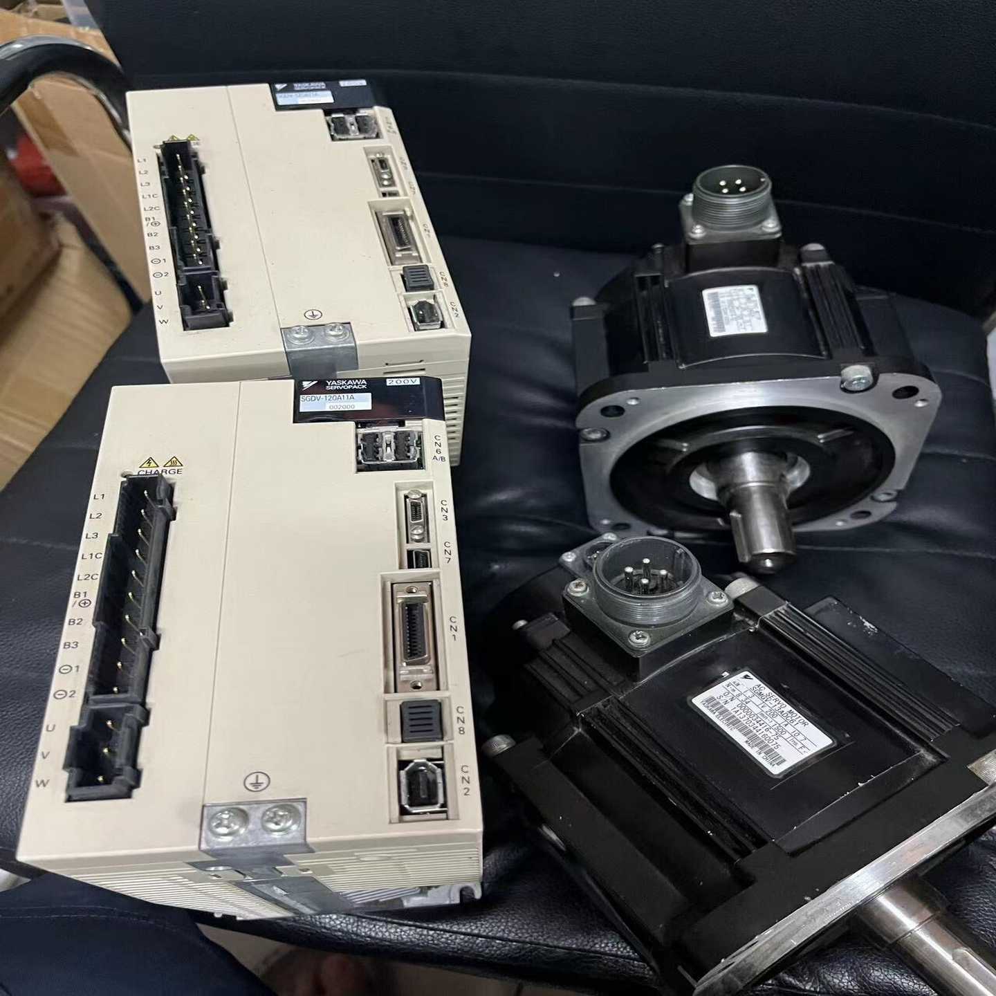 伺服驱动器套SGDV-120A11A002000电机SG