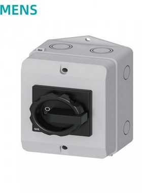 我司常年v供应3LD2064-0TB53SENTRON隔离开关3LD紧急关闭开关