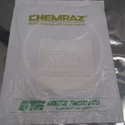 Chemraz9347SS513O形环AS568A347CPD5131113879