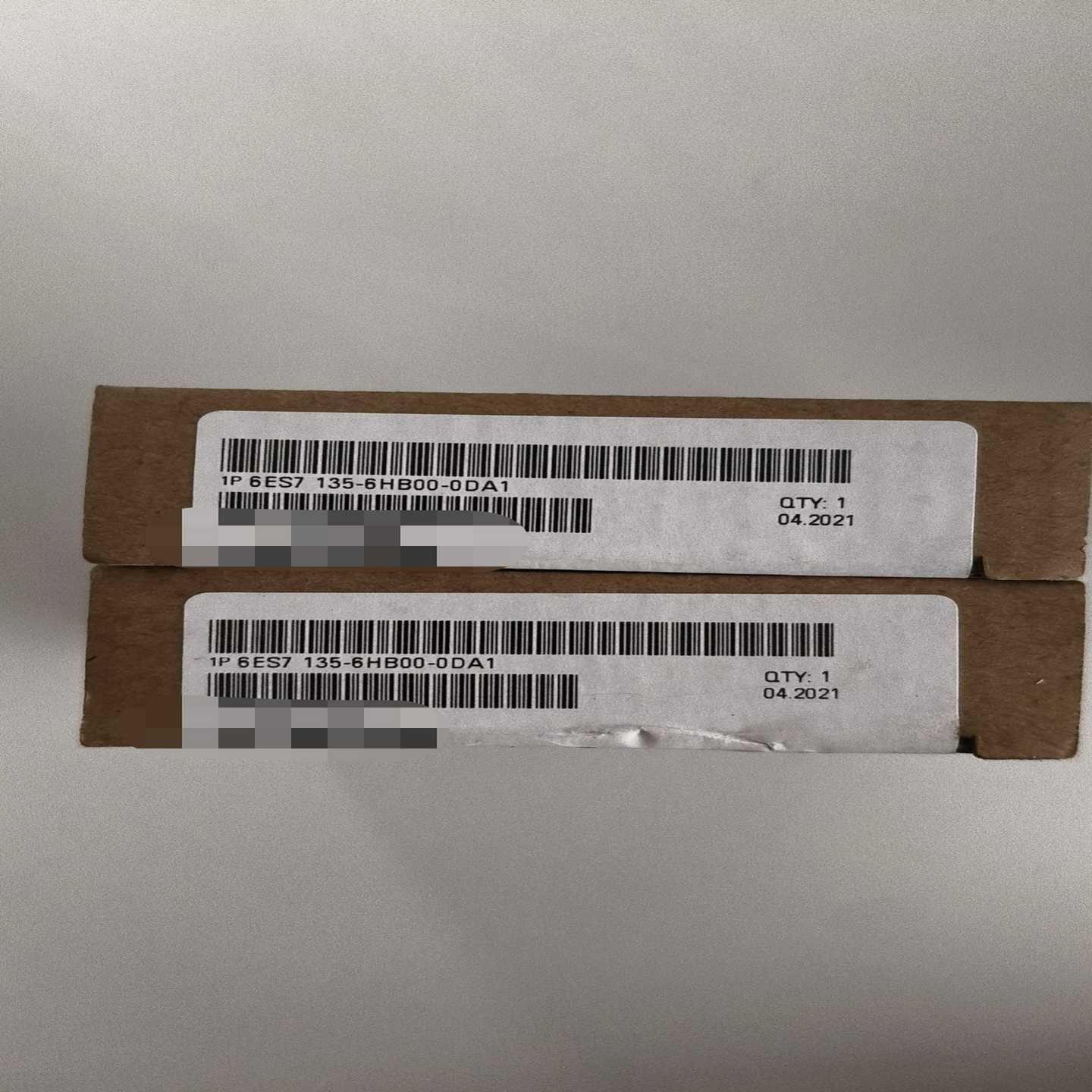 询价6ES7135-6HB00-0DA1未开封，
