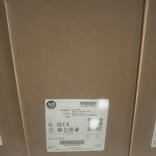 询-AB变频器25BB032N104输入电压17026