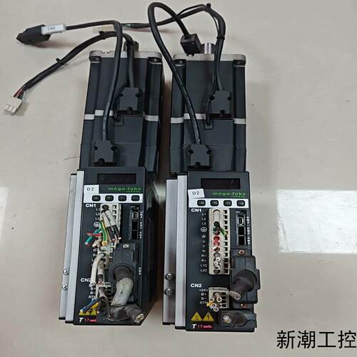 上银伺服驱动器D2T-1023-S-C4电机FRMS752B议价商品