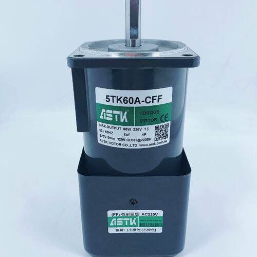议价5TK60ACFF力矩电机张力马达收料放料专用马达海鑫ASTK牌现货