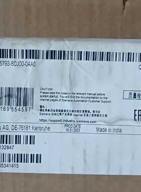 议价6Gk57938Dj000Aa0 Br New  nuine Unopened适用